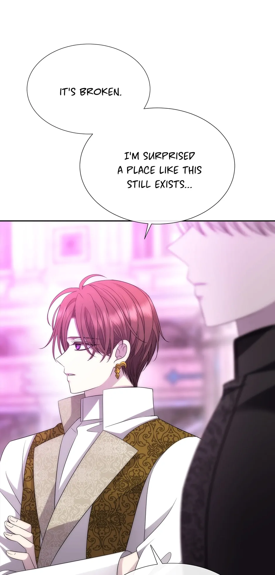 Charlotte Has Five Disciples chapter 191 page 39