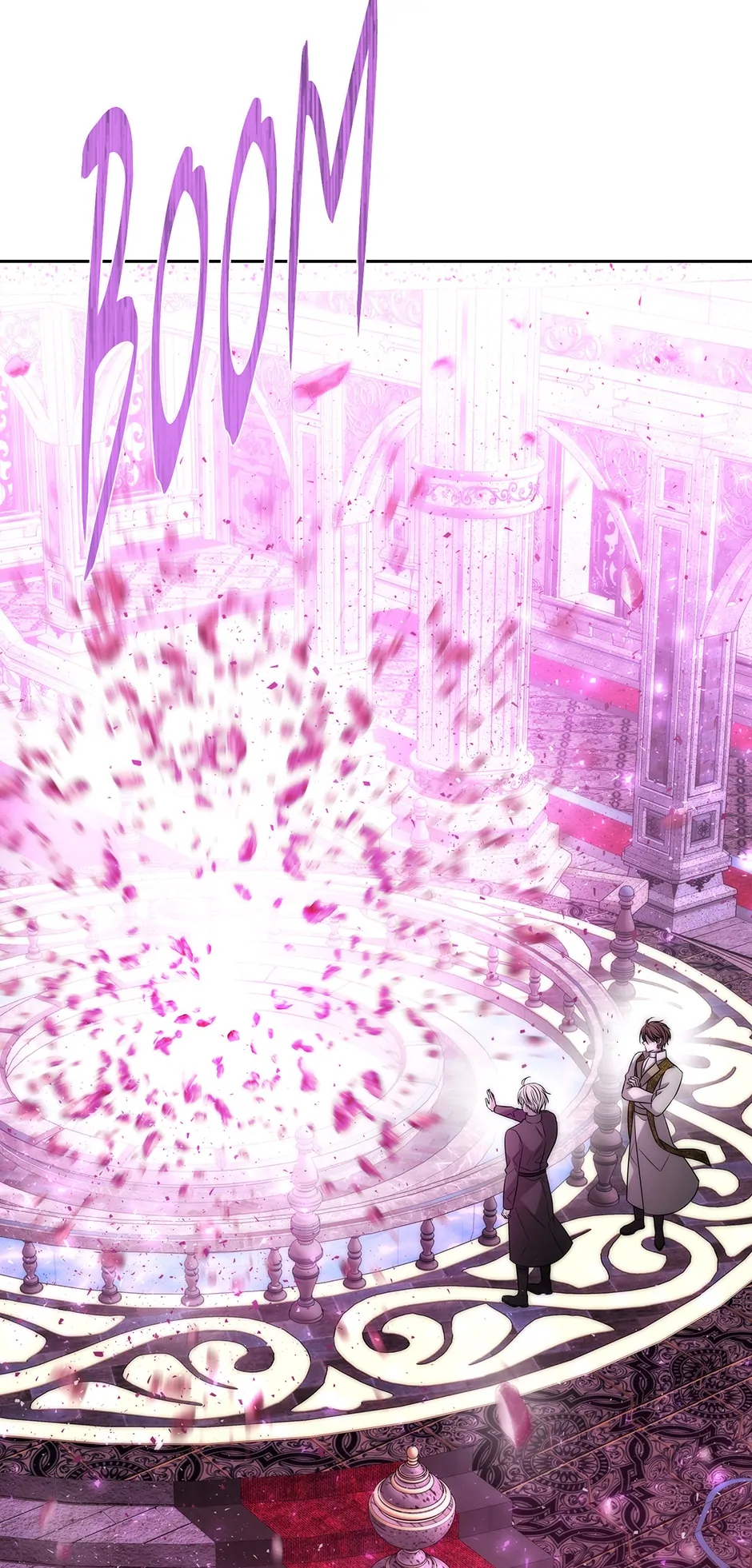 Charlotte Has Five Disciples chapter 191 page 41