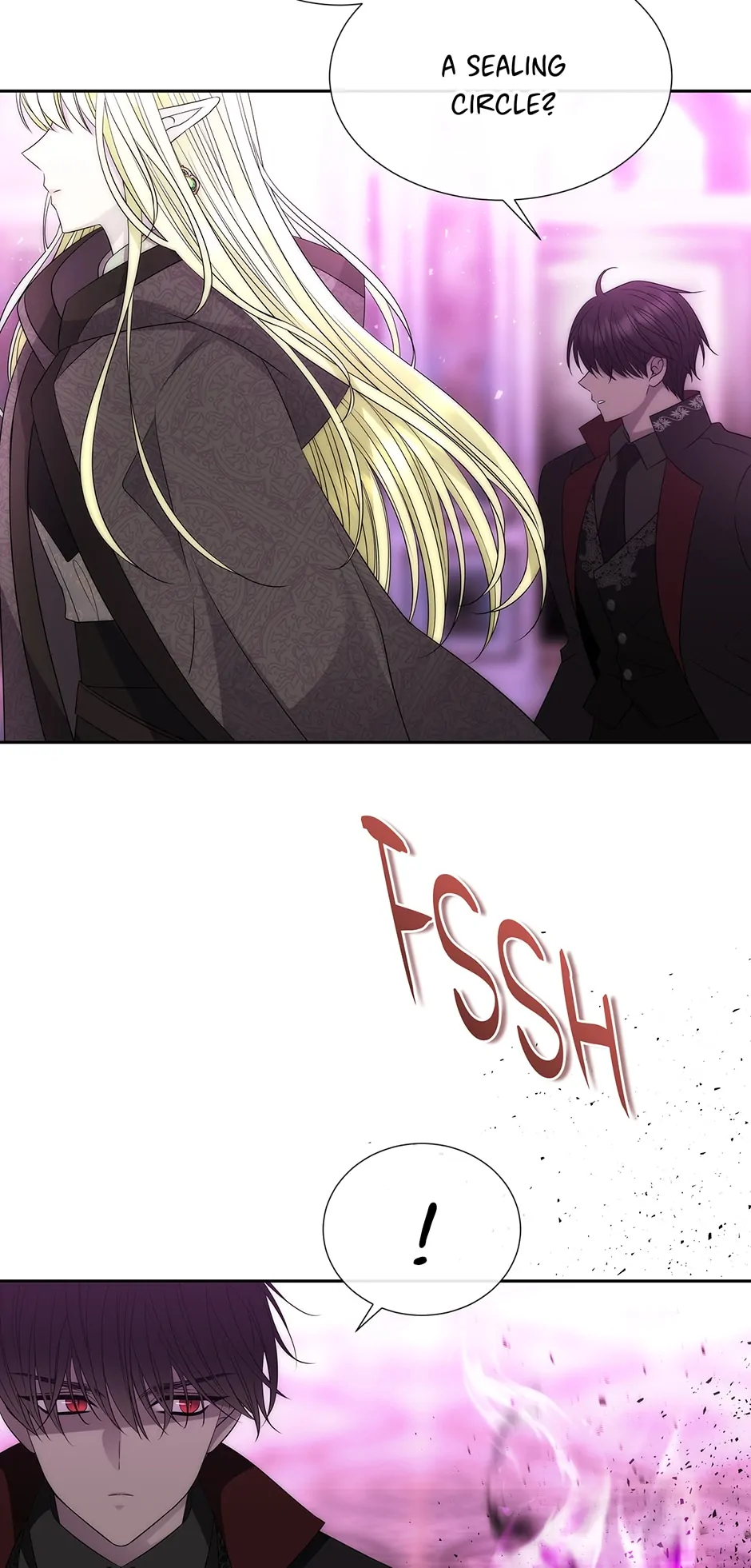 Charlotte Has Five Disciples chapter 191 page 45