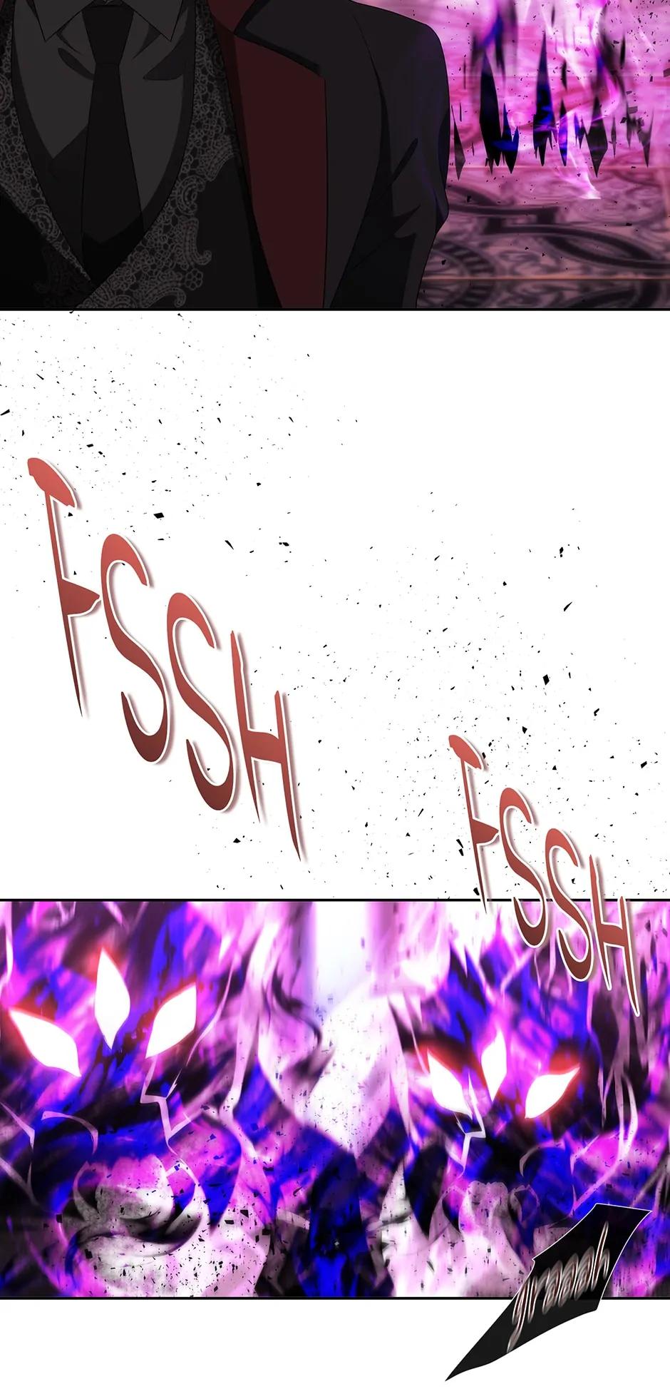 Charlotte Has Five Disciples chapter 191 page 46