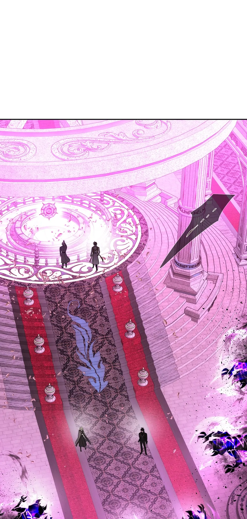 Charlotte Has Five Disciples chapter 191 page 47