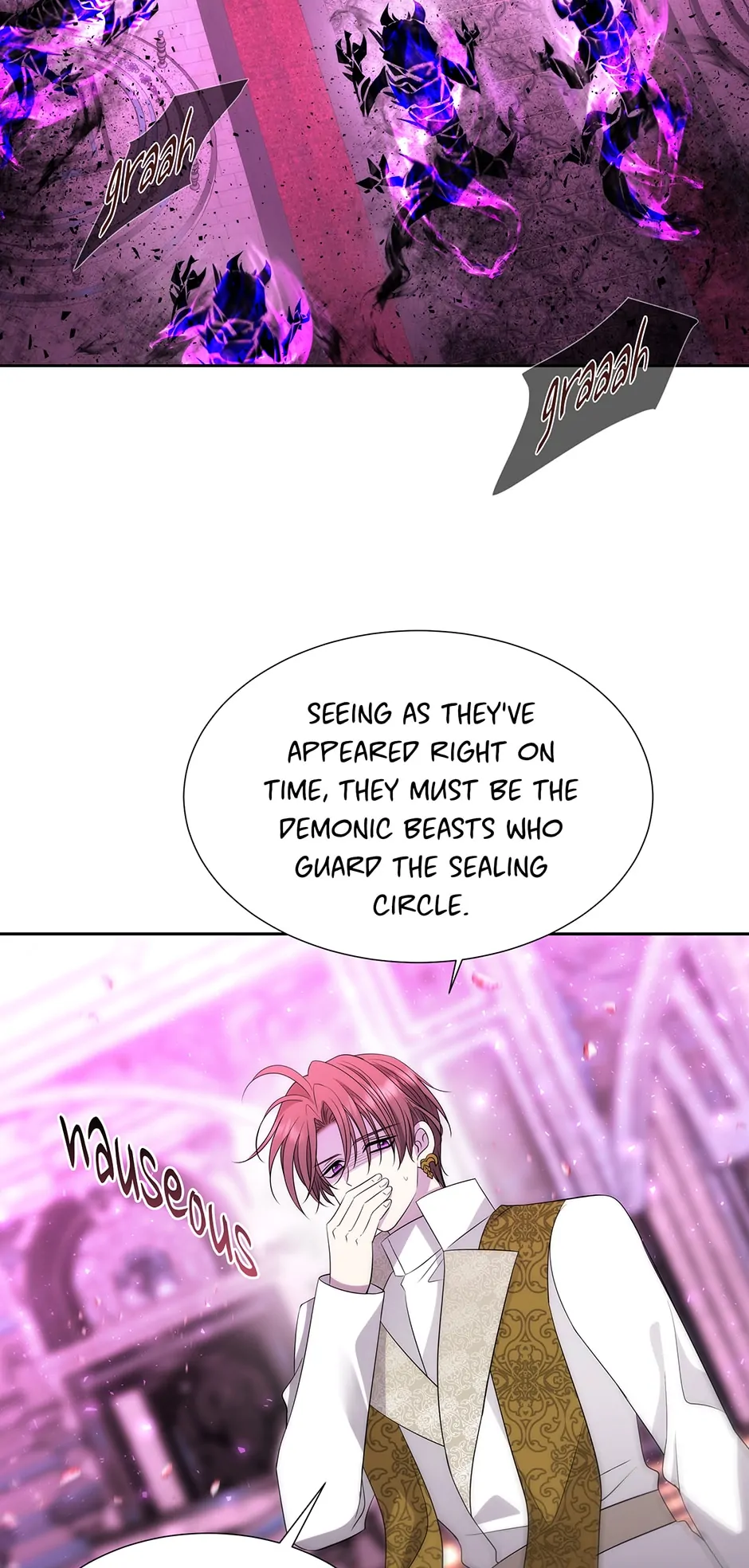 Charlotte Has Five Disciples chapter 191 page 48