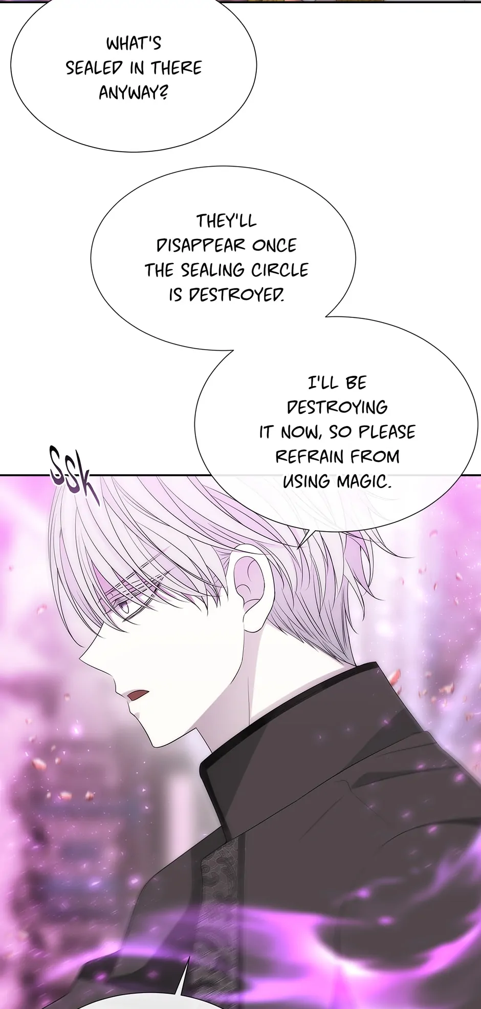 Charlotte Has Five Disciples chapter 191 page 49