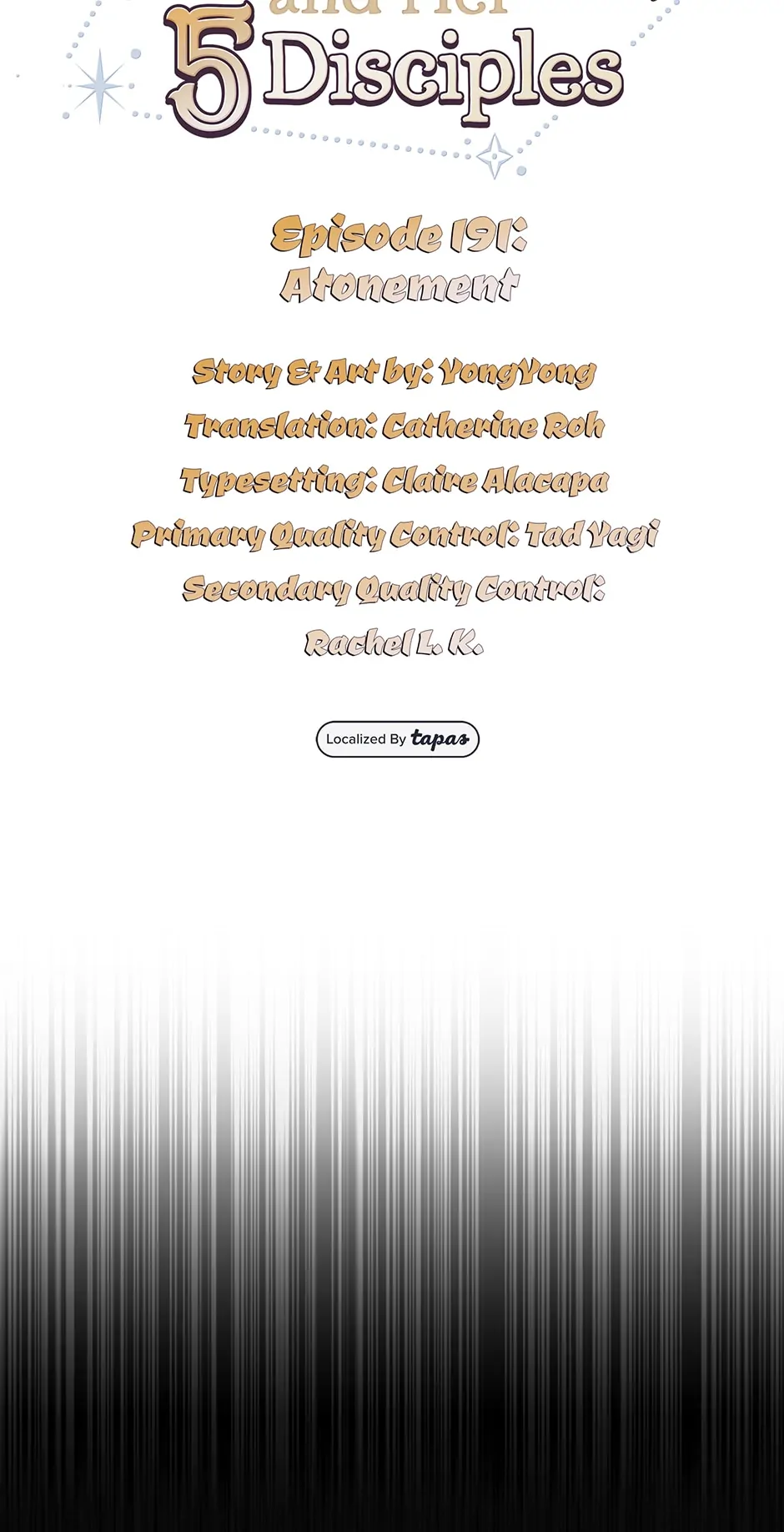 Charlotte Has Five Disciples chapter 191 page 5