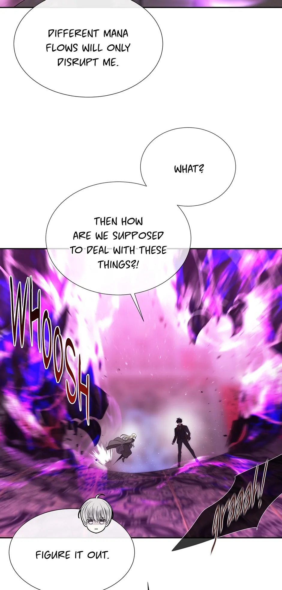 Charlotte Has Five Disciples chapter 191 page 50