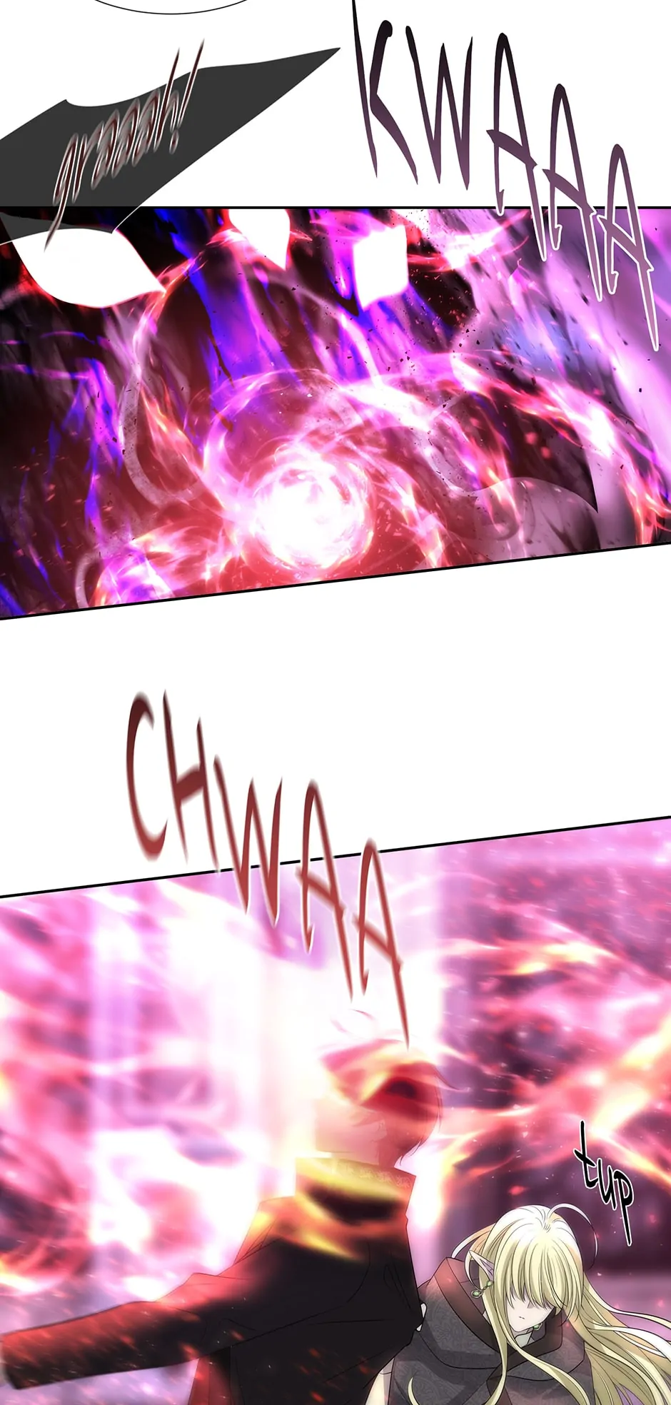 Charlotte Has Five Disciples chapter 191 page 51