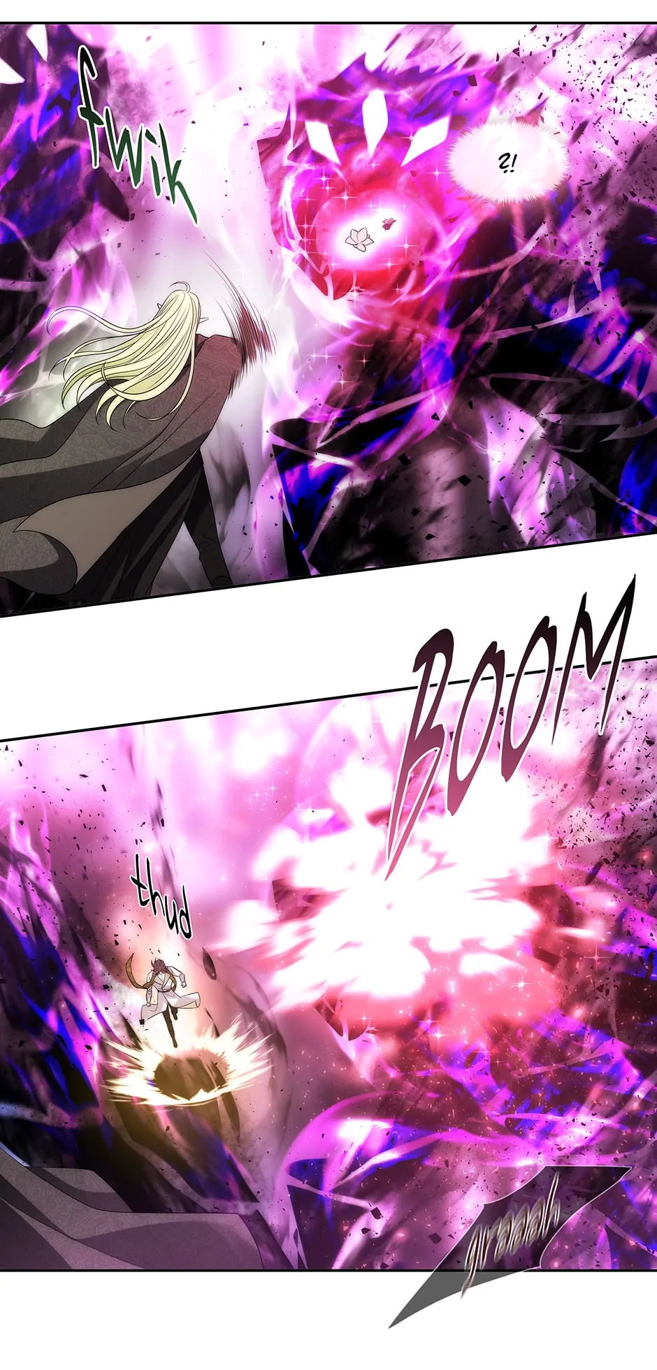 Charlotte Has Five Disciples chapter 191 page 55