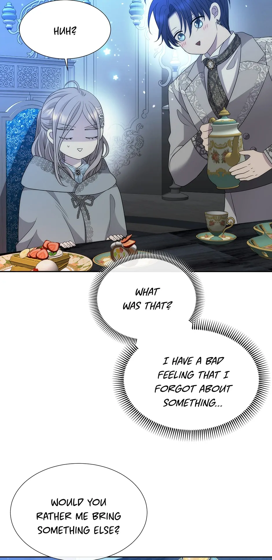 Charlotte Has Five Disciples chapter 191 page 64