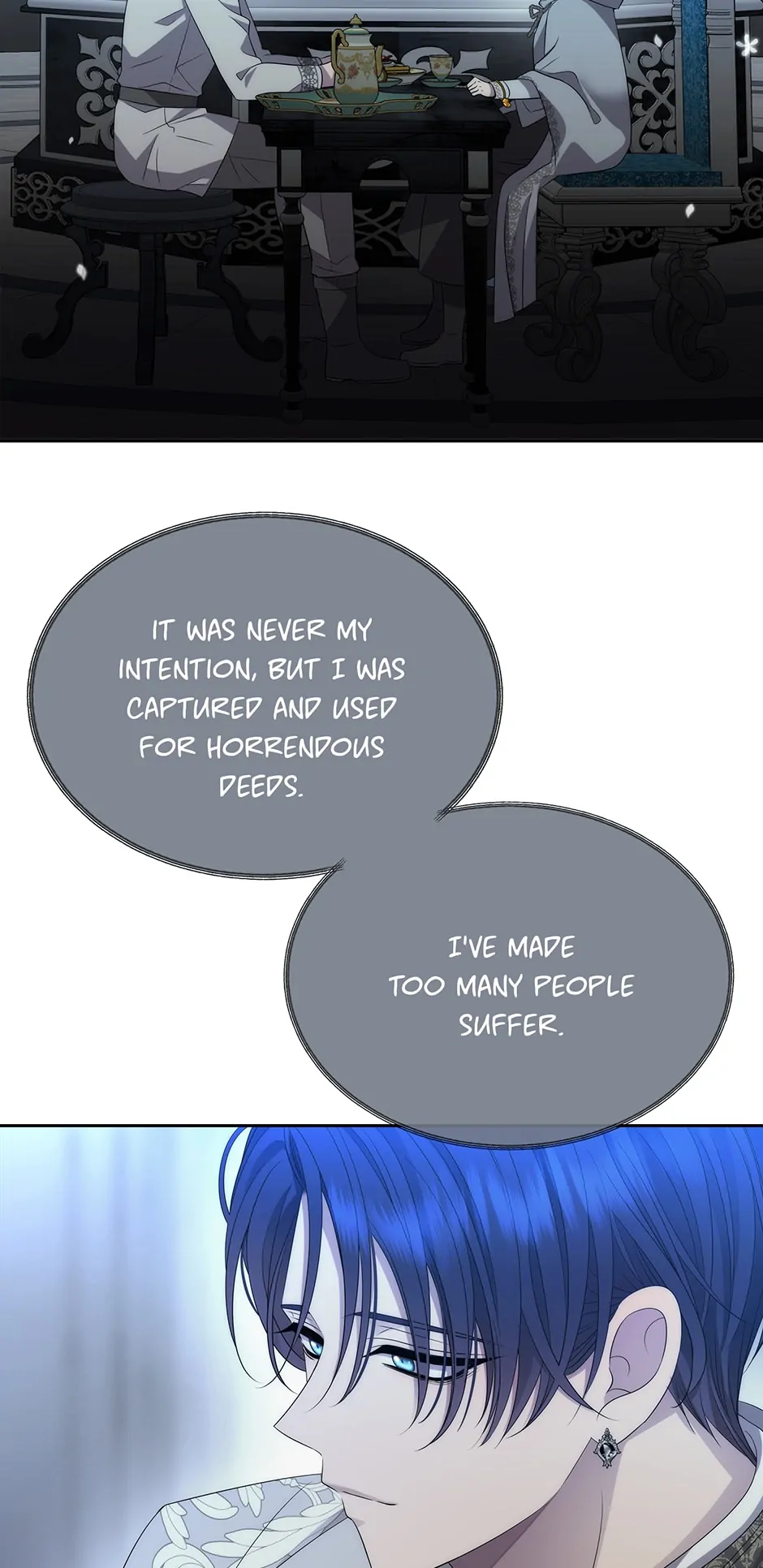 Charlotte Has Five Disciples chapter 191 page 69