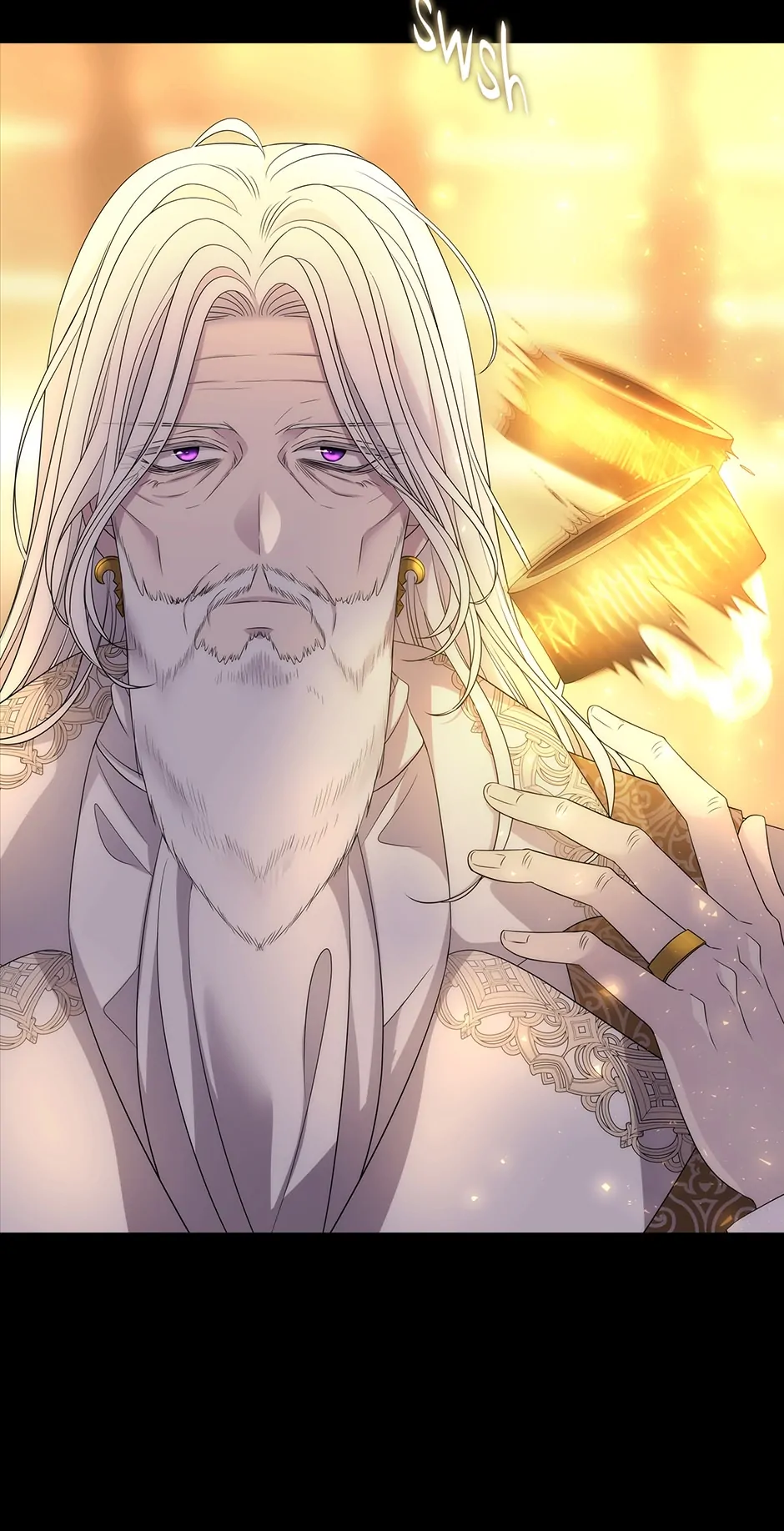 Charlotte Has Five Disciples chapter 191 page 7