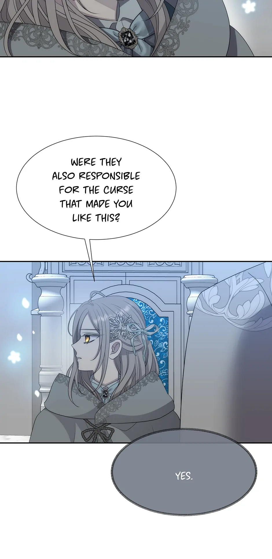 Charlotte Has Five Disciples chapter 191 page 71