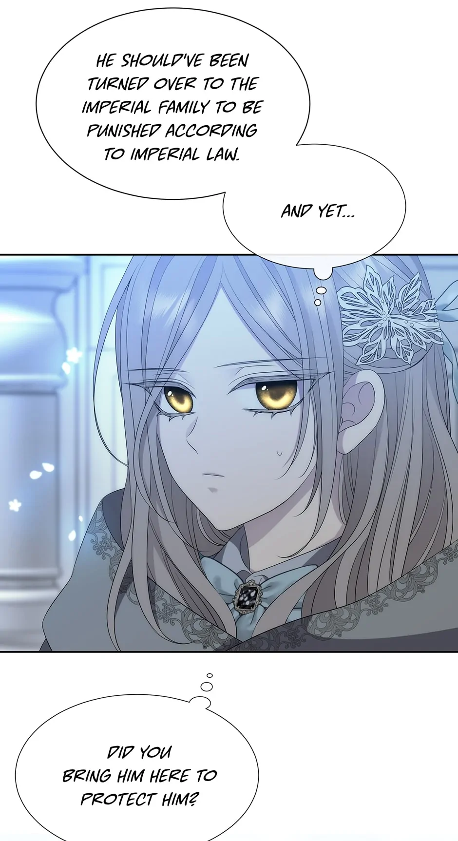 Charlotte Has Five Disciples chapter 191 page 76