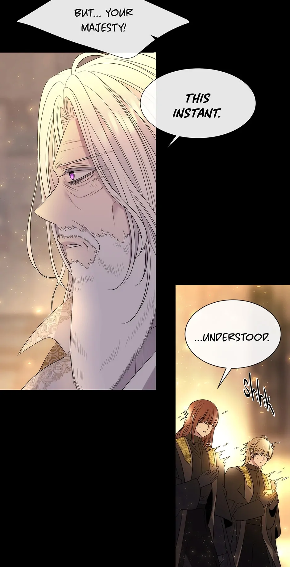 Charlotte Has Five Disciples chapter 191 page 9