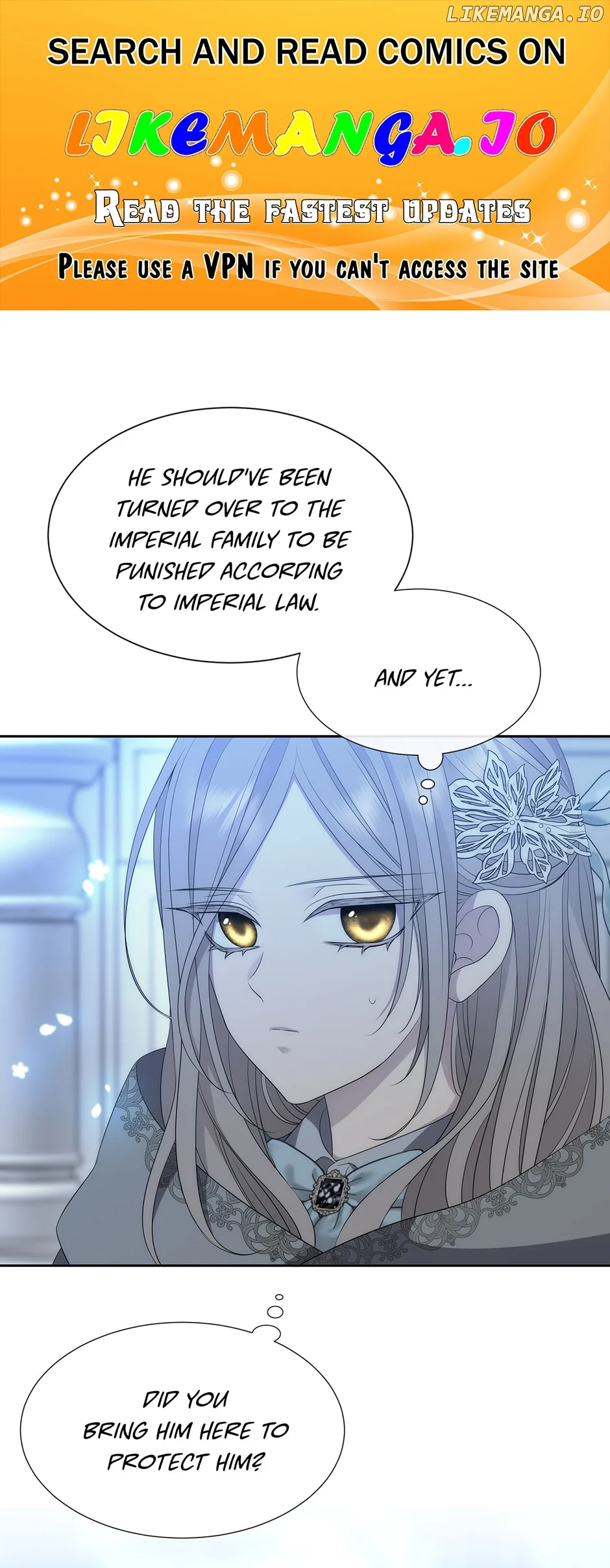 Charlotte Has Five Disciples chapter 192 page 1