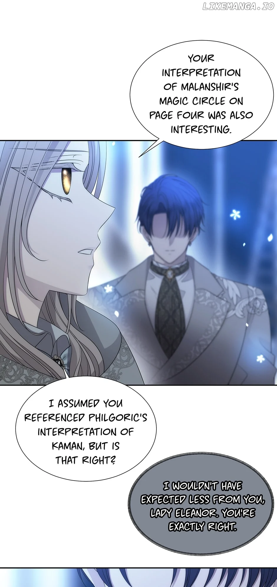 Charlotte Has Five Disciples chapter 192 page 10