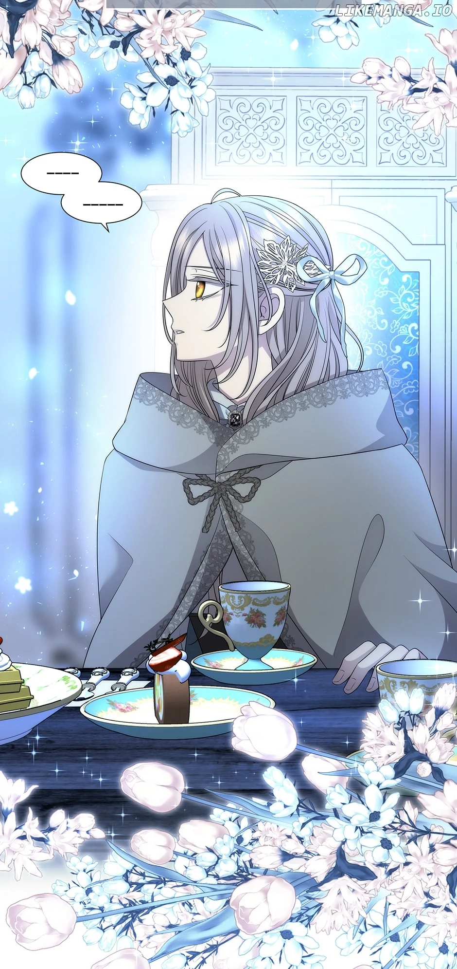 Charlotte Has Five Disciples chapter 192 page 12