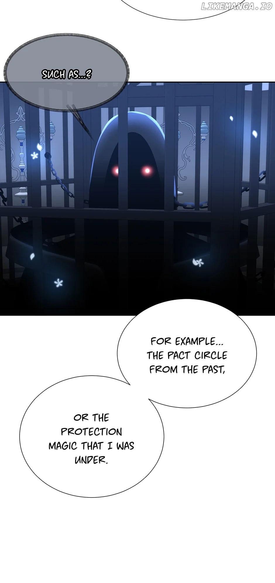 Charlotte Has Five Disciples chapter 192 page 14