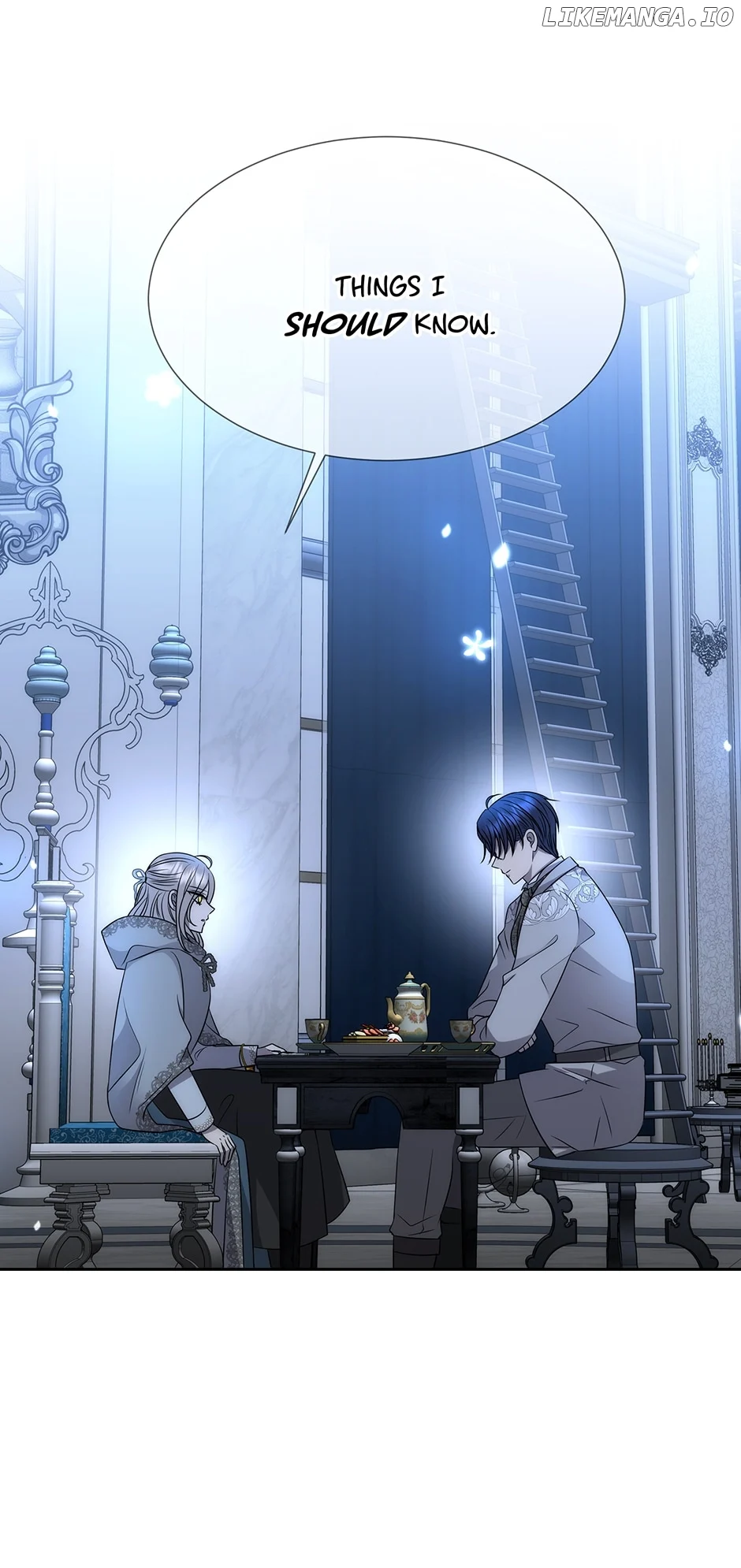 Charlotte Has Five Disciples chapter 192 page 15