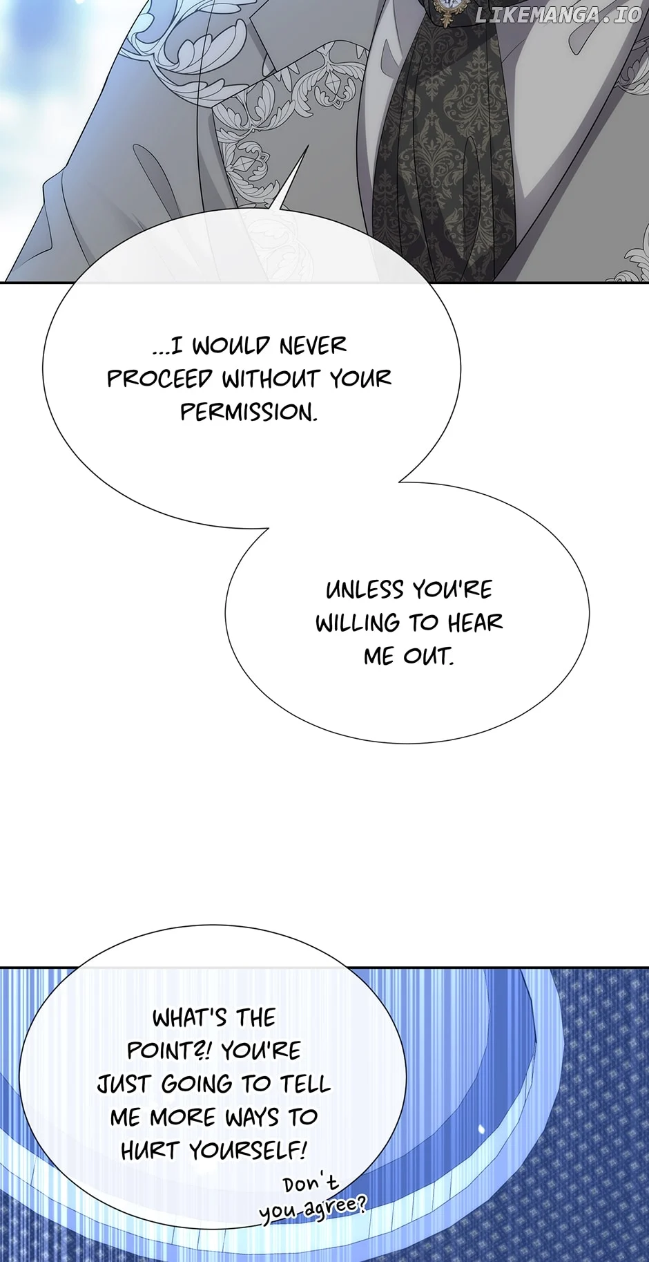 Charlotte Has Five Disciples chapter 192 page 19