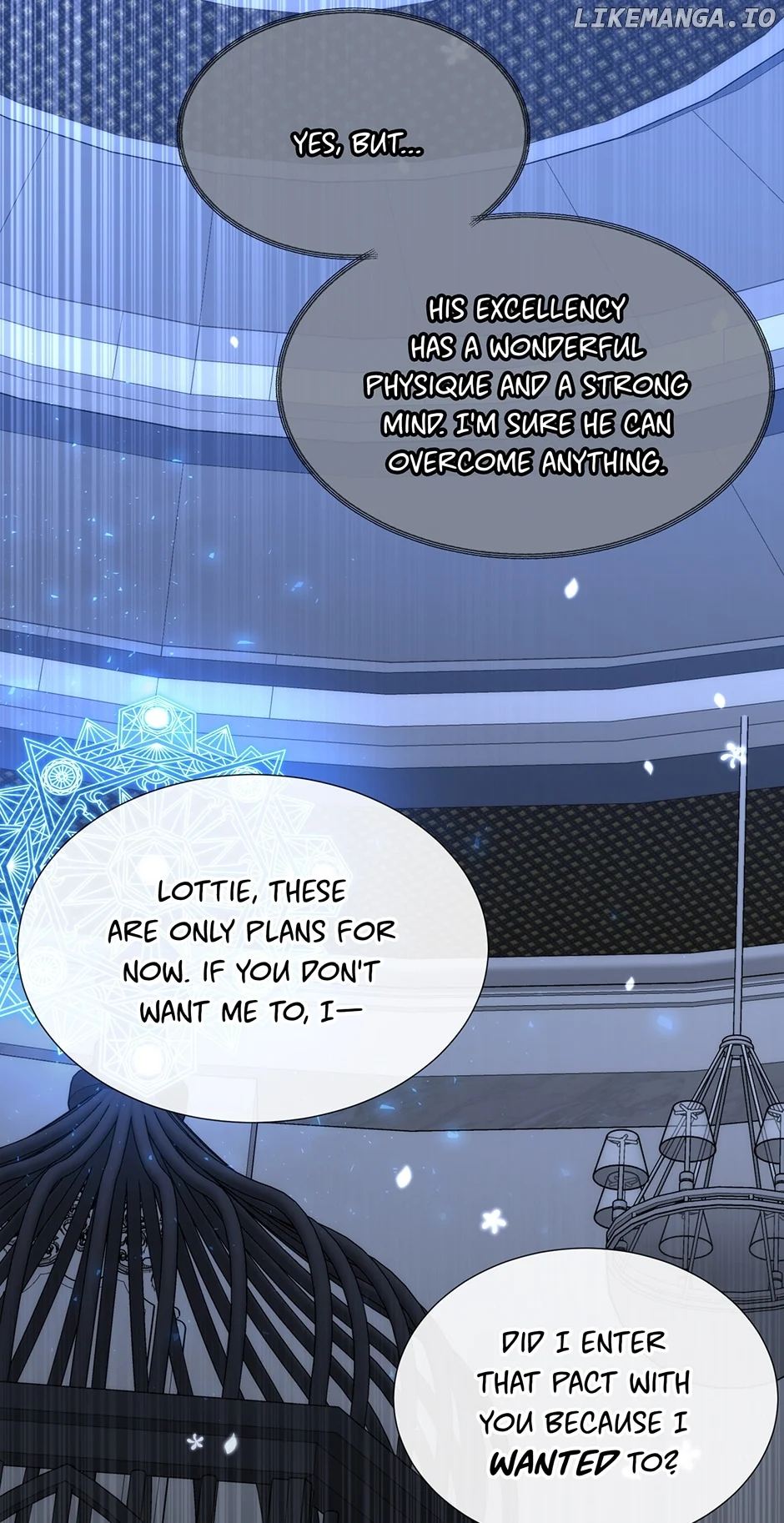 Charlotte Has Five Disciples chapter 192 page 20