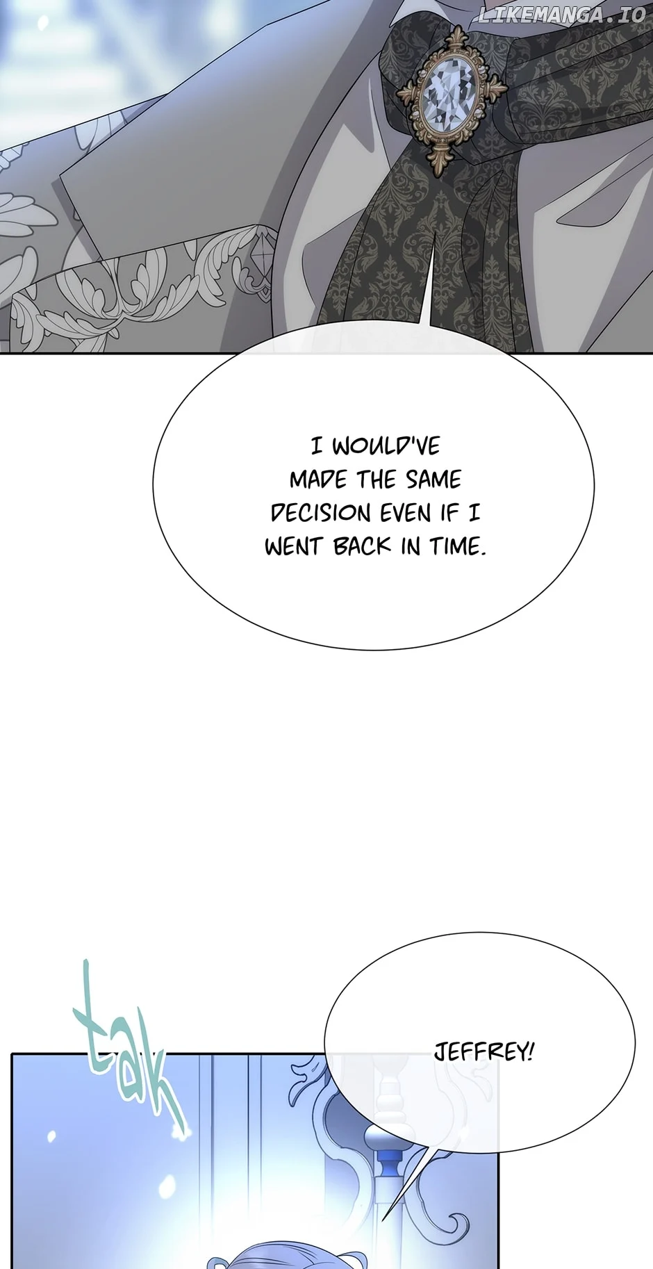 Charlotte Has Five Disciples chapter 192 page 22