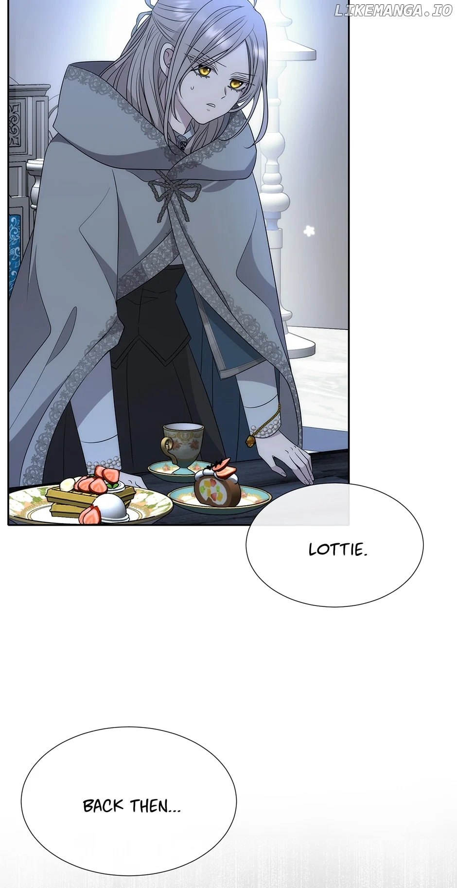 Charlotte Has Five Disciples chapter 192 page 23