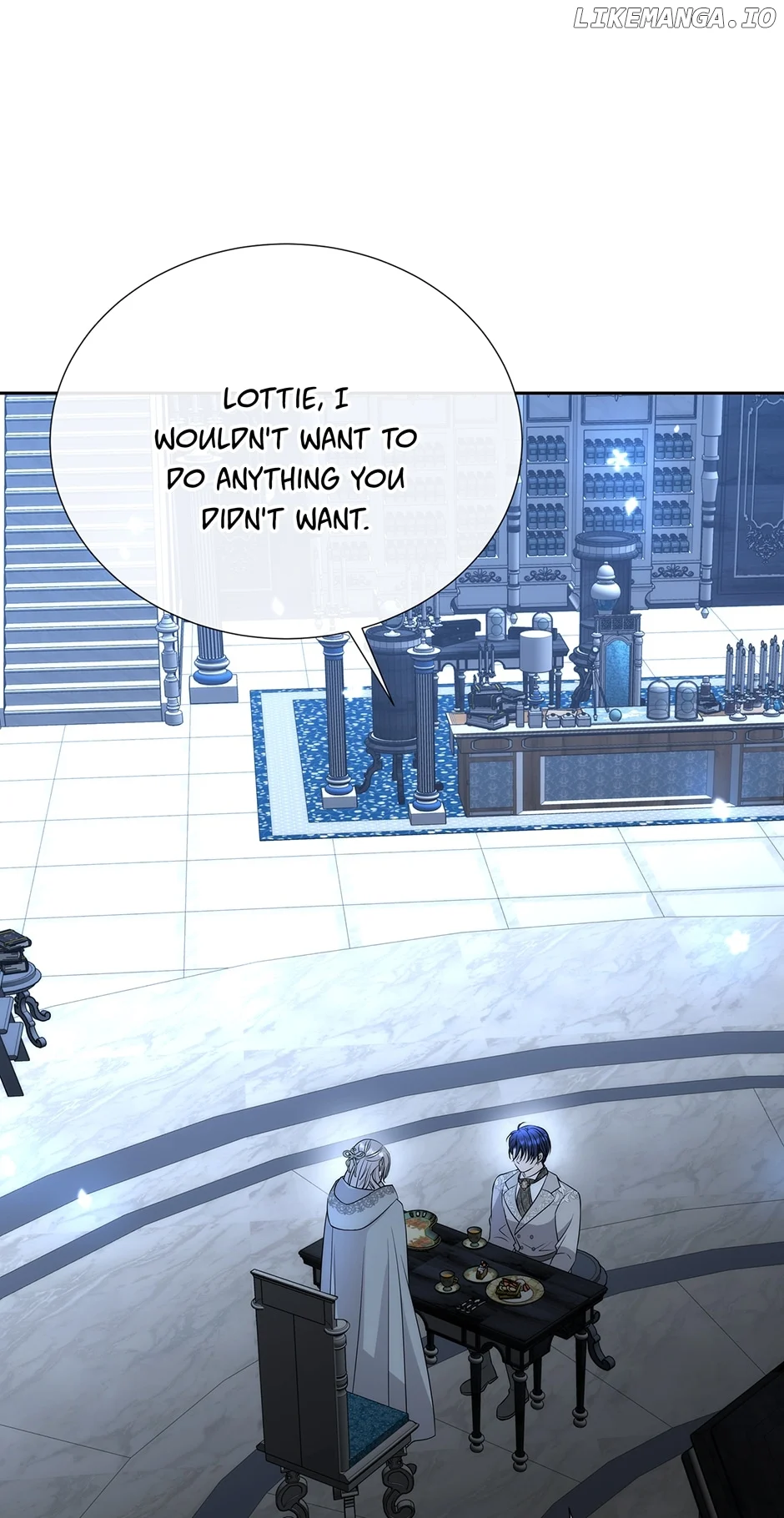 Charlotte Has Five Disciples chapter 192 page 28