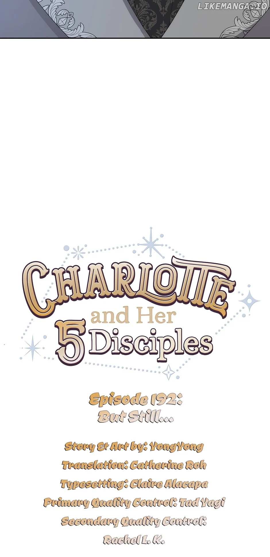 Charlotte Has Five Disciples chapter 192 page 3