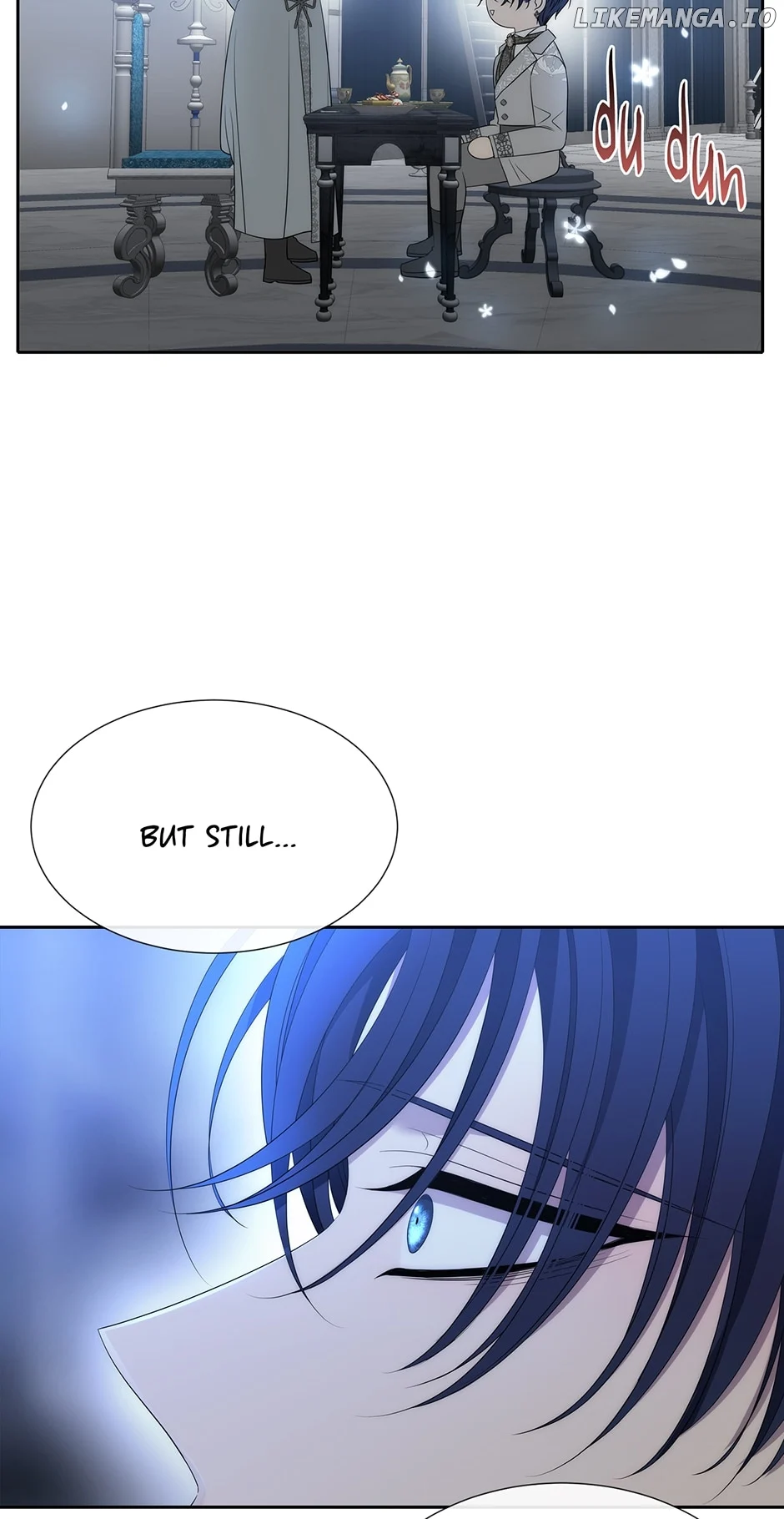 Charlotte Has Five Disciples chapter 192 page 33