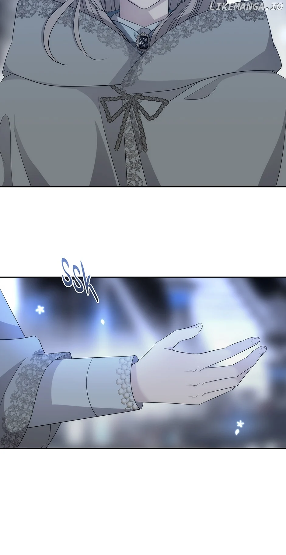 Charlotte Has Five Disciples chapter 192 page 35