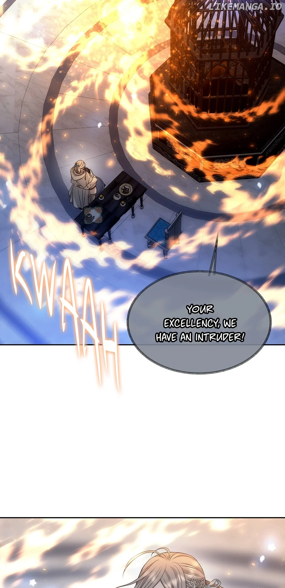 Charlotte Has Five Disciples chapter 192 page 43