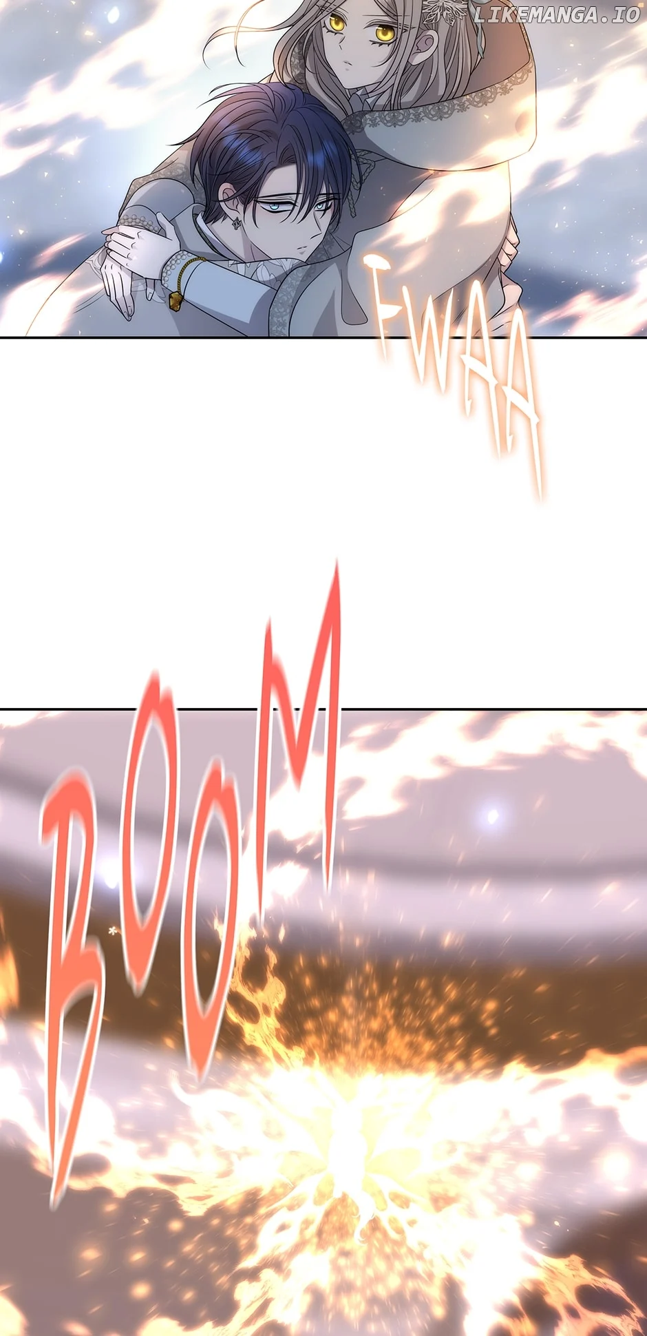 Charlotte Has Five Disciples chapter 192 page 44