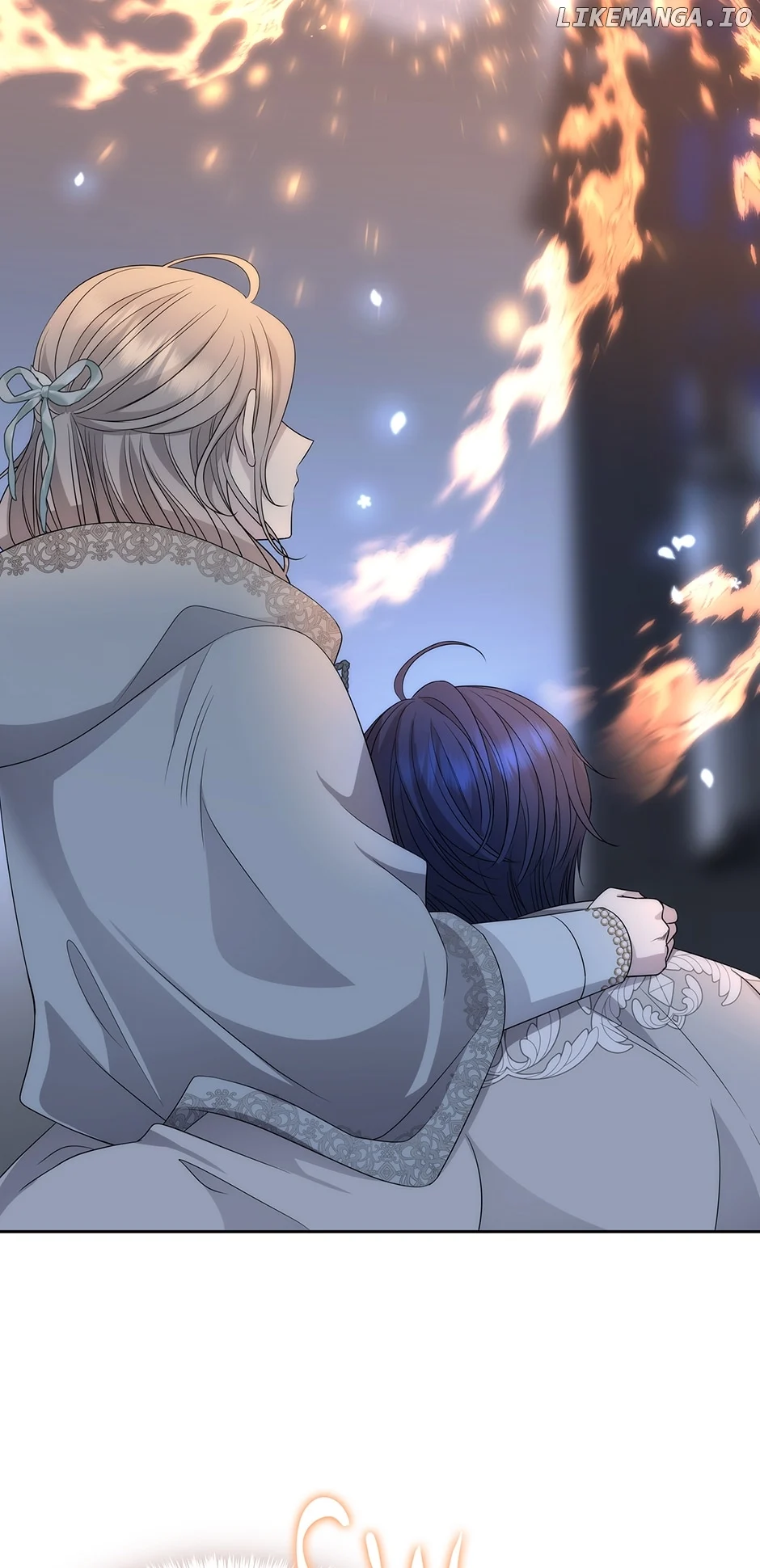 Charlotte Has Five Disciples chapter 192 page 45