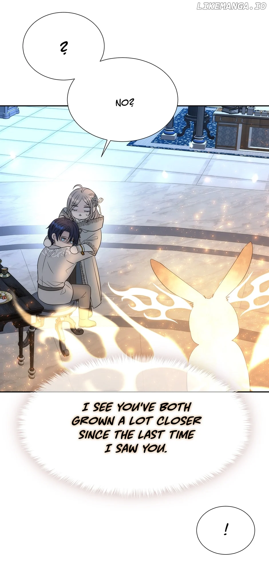 Charlotte Has Five Disciples chapter 192 page 47