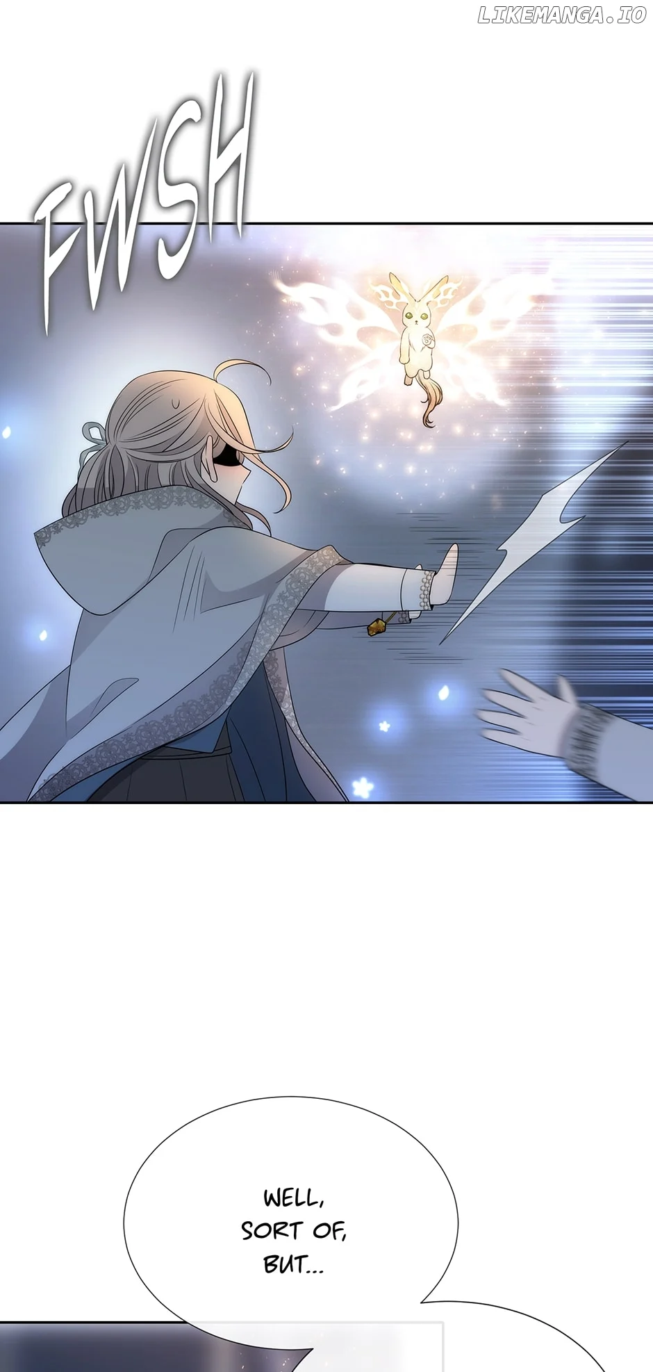 Charlotte Has Five Disciples chapter 192 page 48