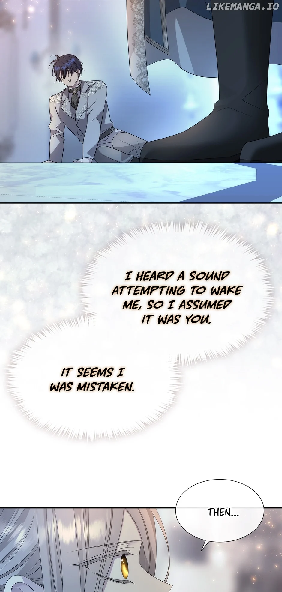 Charlotte Has Five Disciples chapter 192 page 52