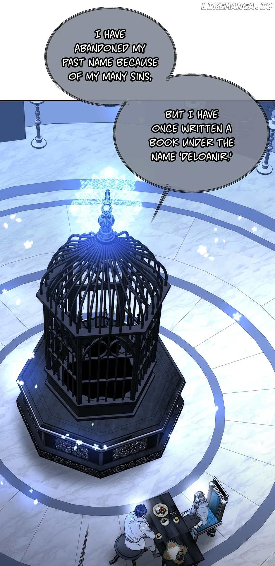 Charlotte Has Five Disciples chapter 192 page 6