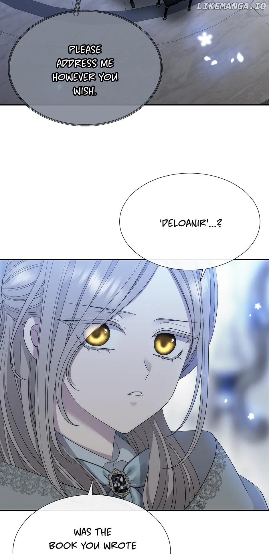 Charlotte Has Five Disciples chapter 192 page 7