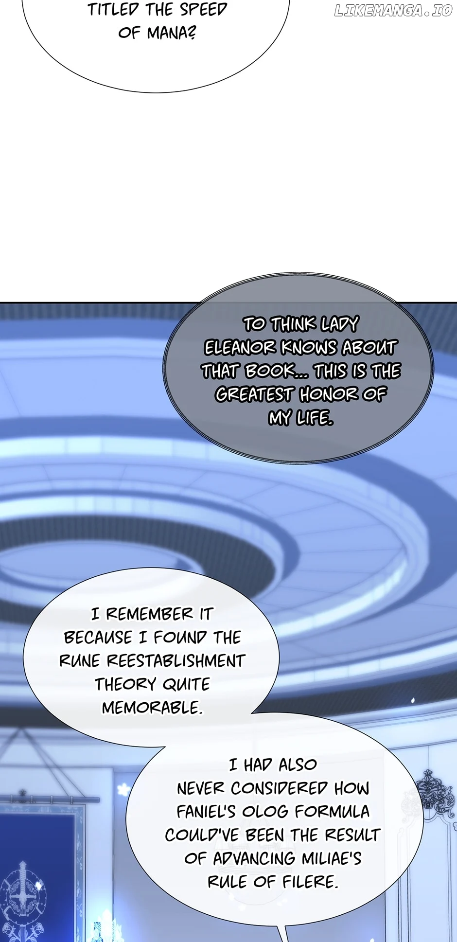 Charlotte Has Five Disciples chapter 192 page 8