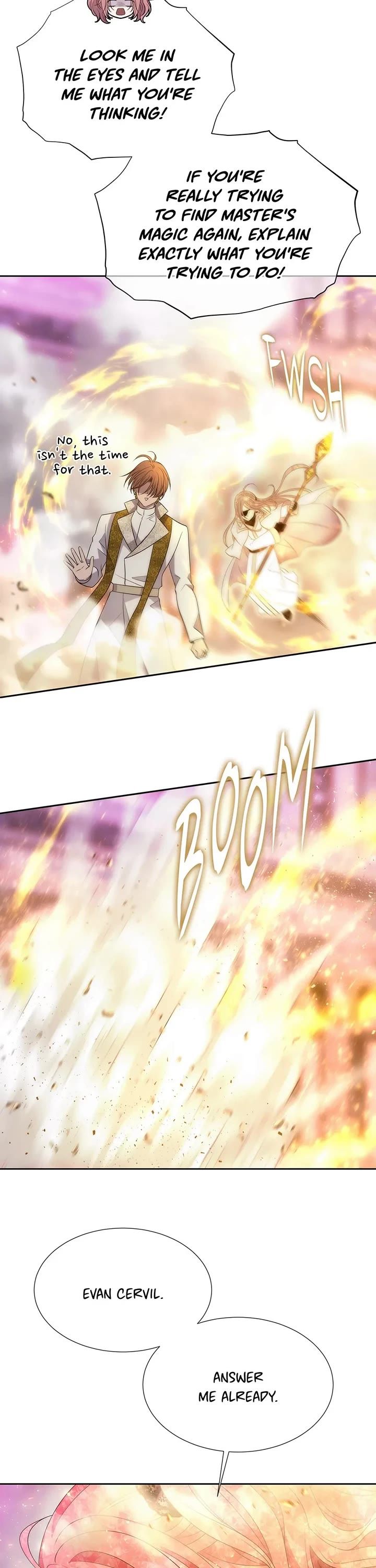 Charlotte Has Five Disciples chapter 193 page 17