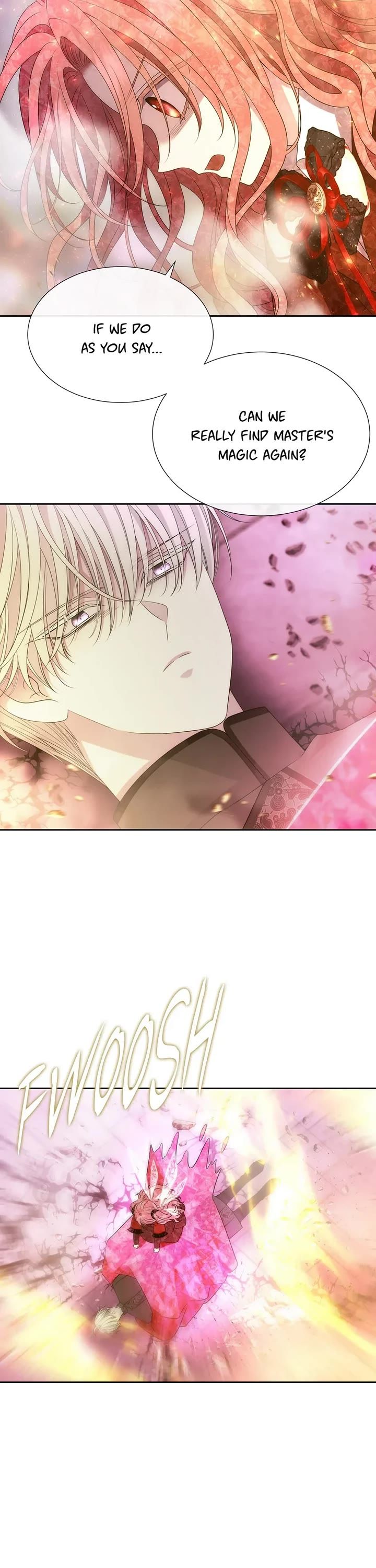 Charlotte Has Five Disciples chapter 193 page 18