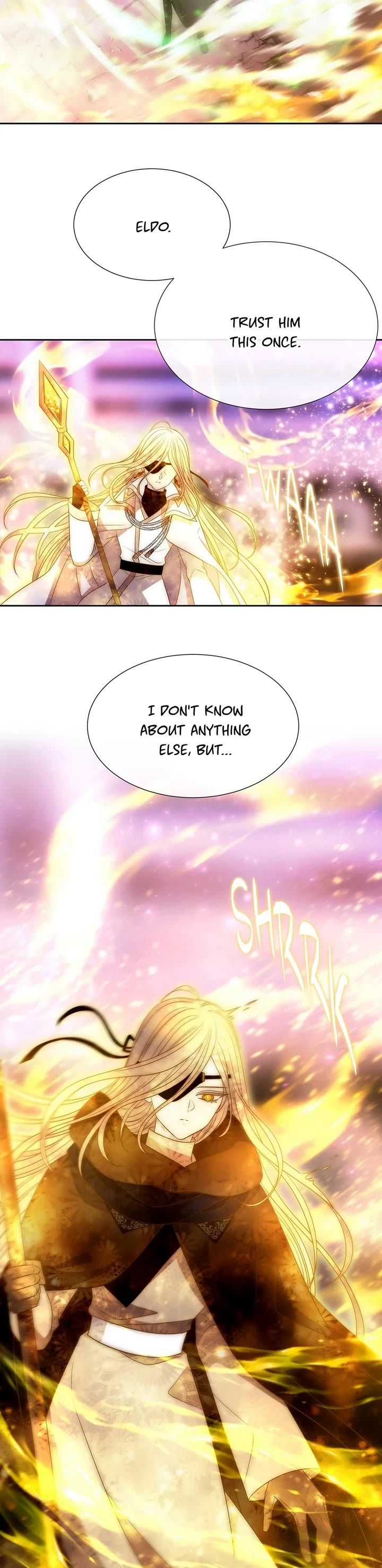 Charlotte Has Five Disciples chapter 193 page 20