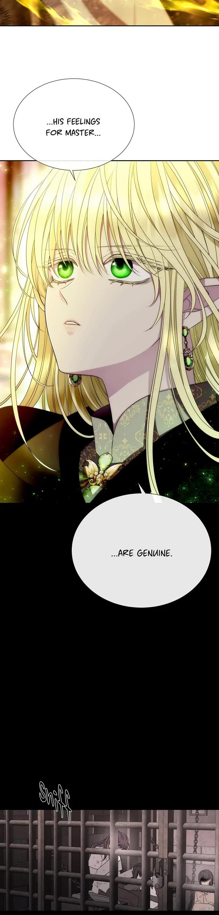 Charlotte Has Five Disciples chapter 193 page 21