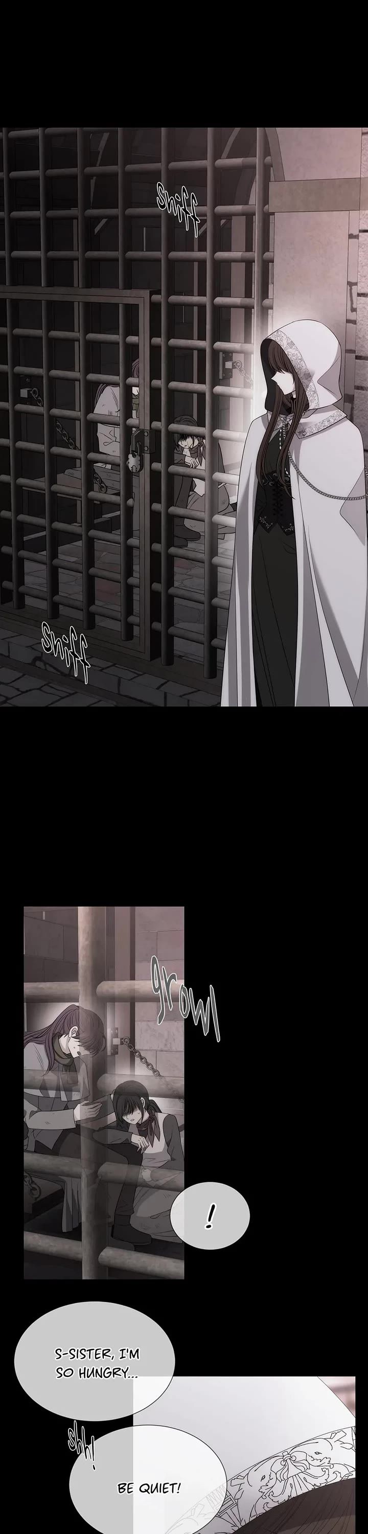 Charlotte Has Five Disciples chapter 193 page 22