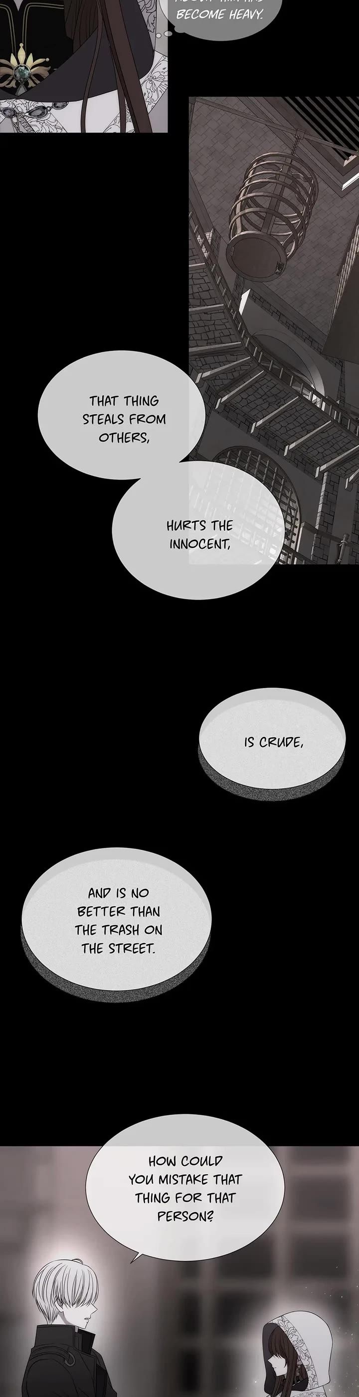 Charlotte Has Five Disciples chapter 193 page 29