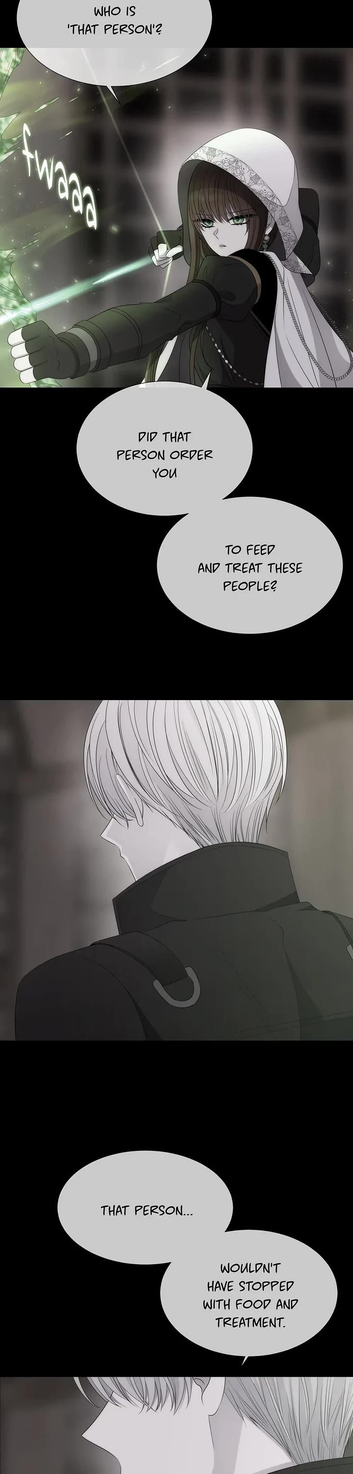 Charlotte Has Five Disciples chapter 193 page 32