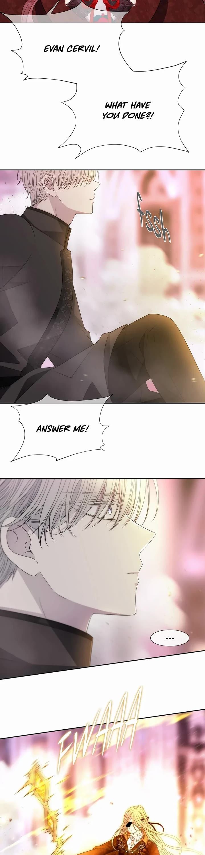 Charlotte Has Five Disciples chapter 193 page 6