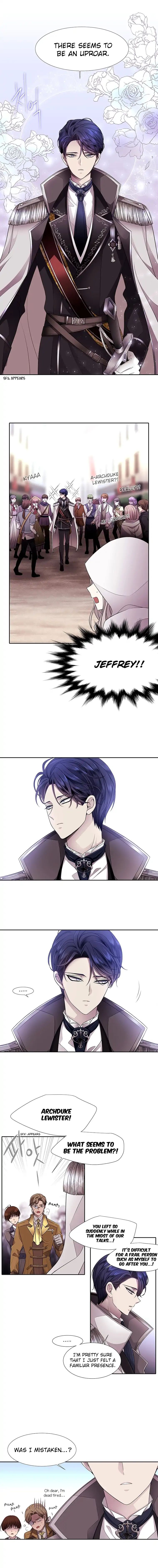 Charlotte Has Five Disciples chapter 2 page 11