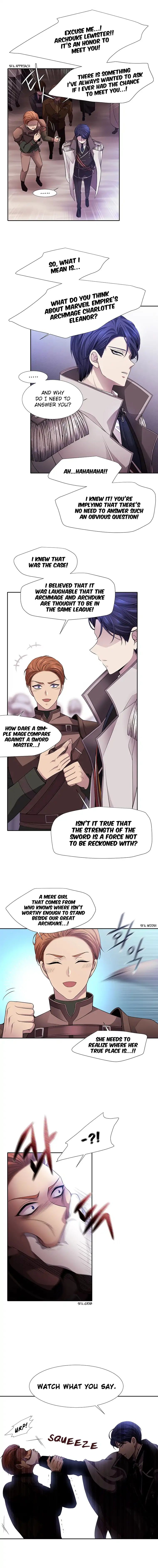 Charlotte Has Five Disciples chapter 2 page 12