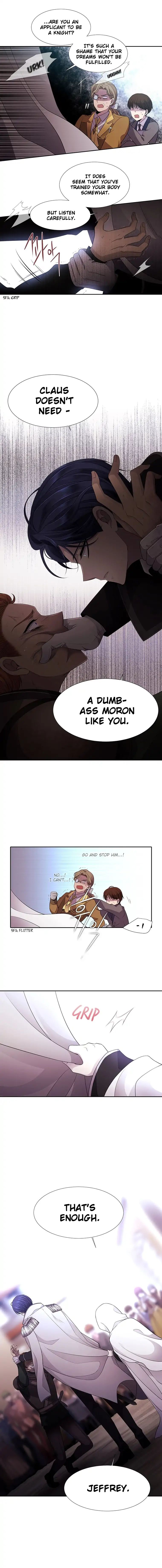 Charlotte Has Five Disciples chapter 2 page 13